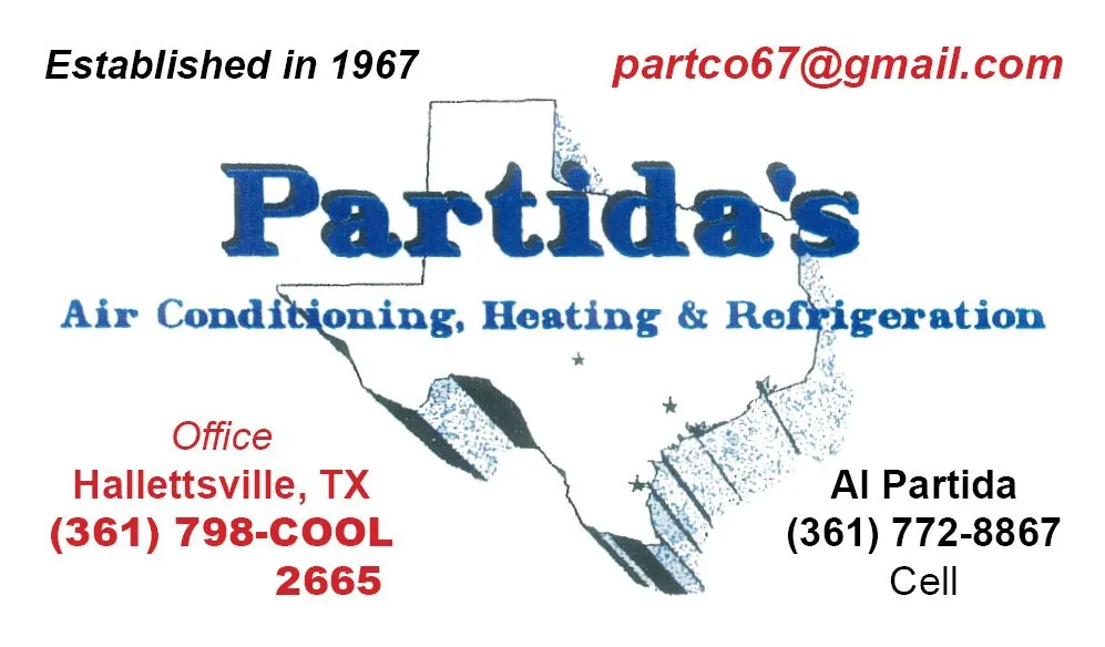 Slide of Partida's Air Conditioning