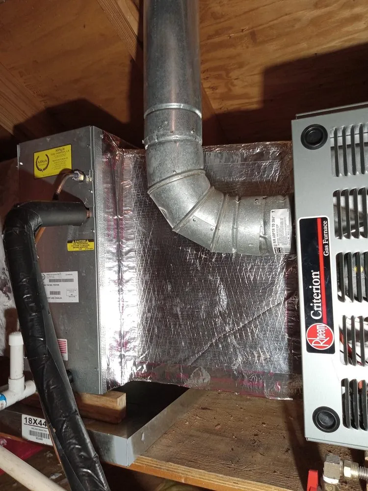 Slide of Partida's Air Conditioning