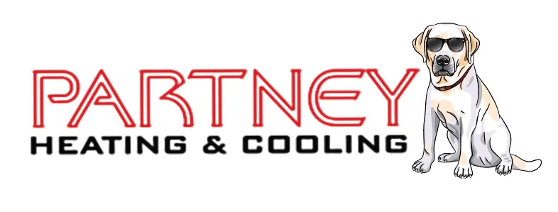 Slide of Partney Heating And Cooling