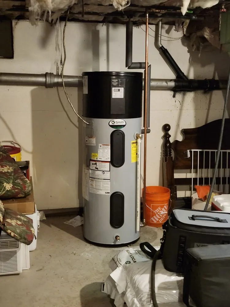 Slide of Parts North HVAC