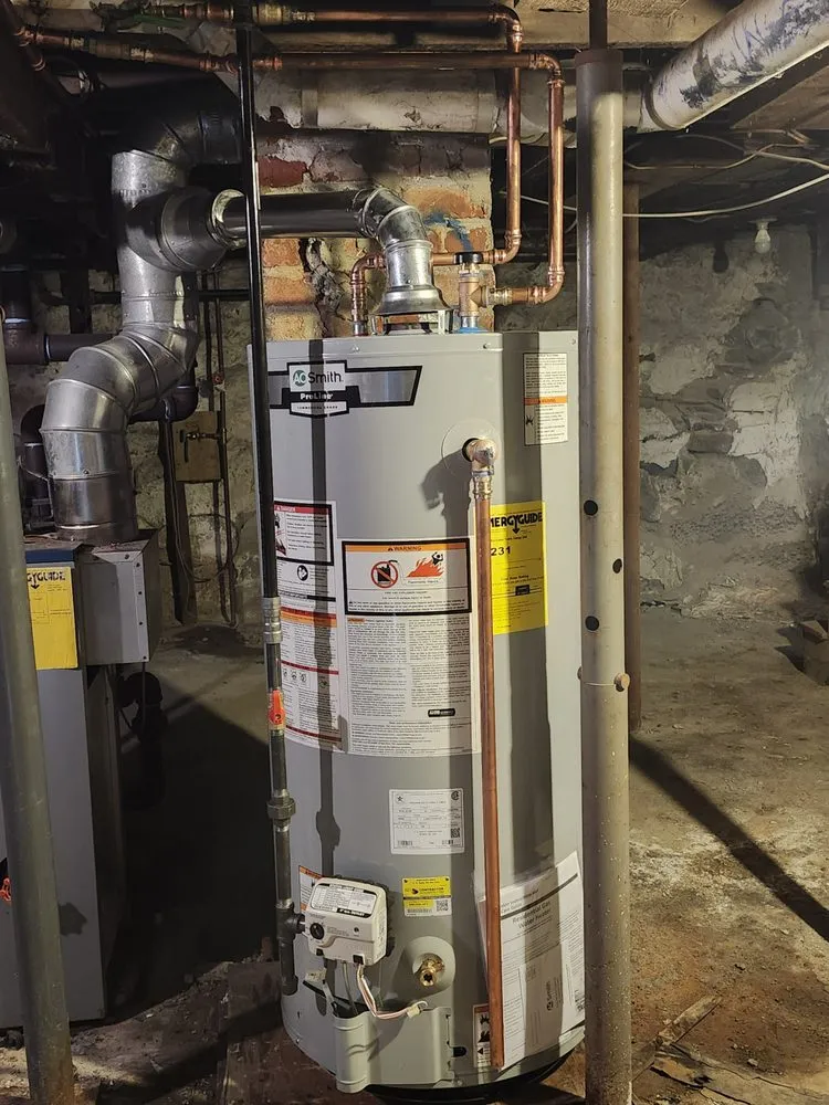 Slide of Parts North HVAC