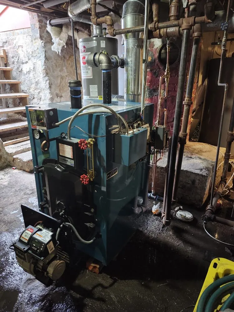 Slide of Parts North HVAC