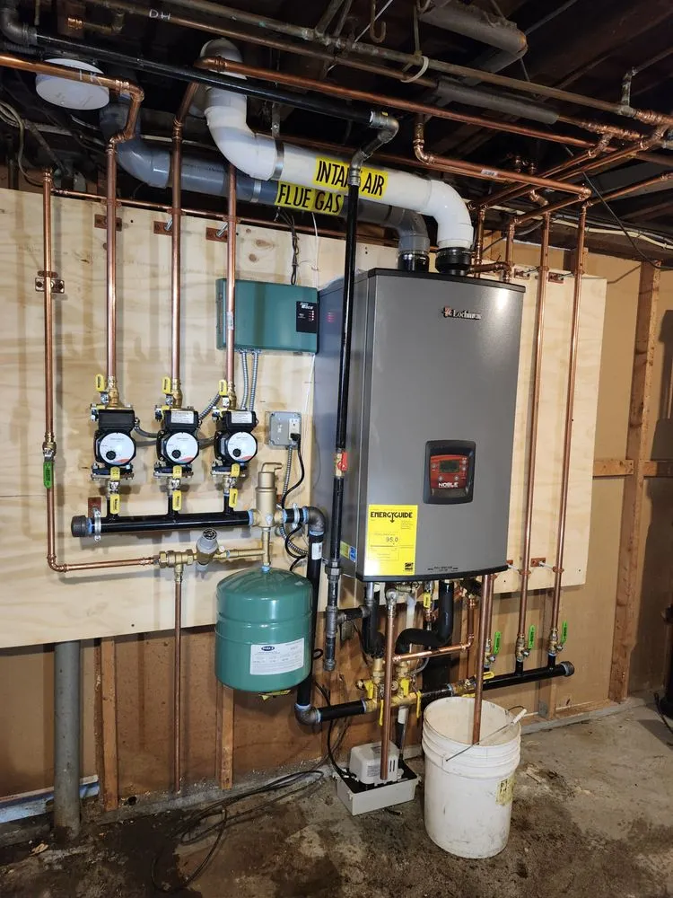 Slide of Parts North HVAC