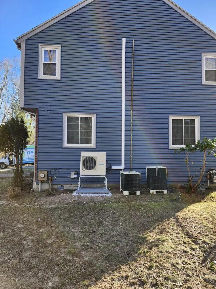 Slide of Parts North HVAC