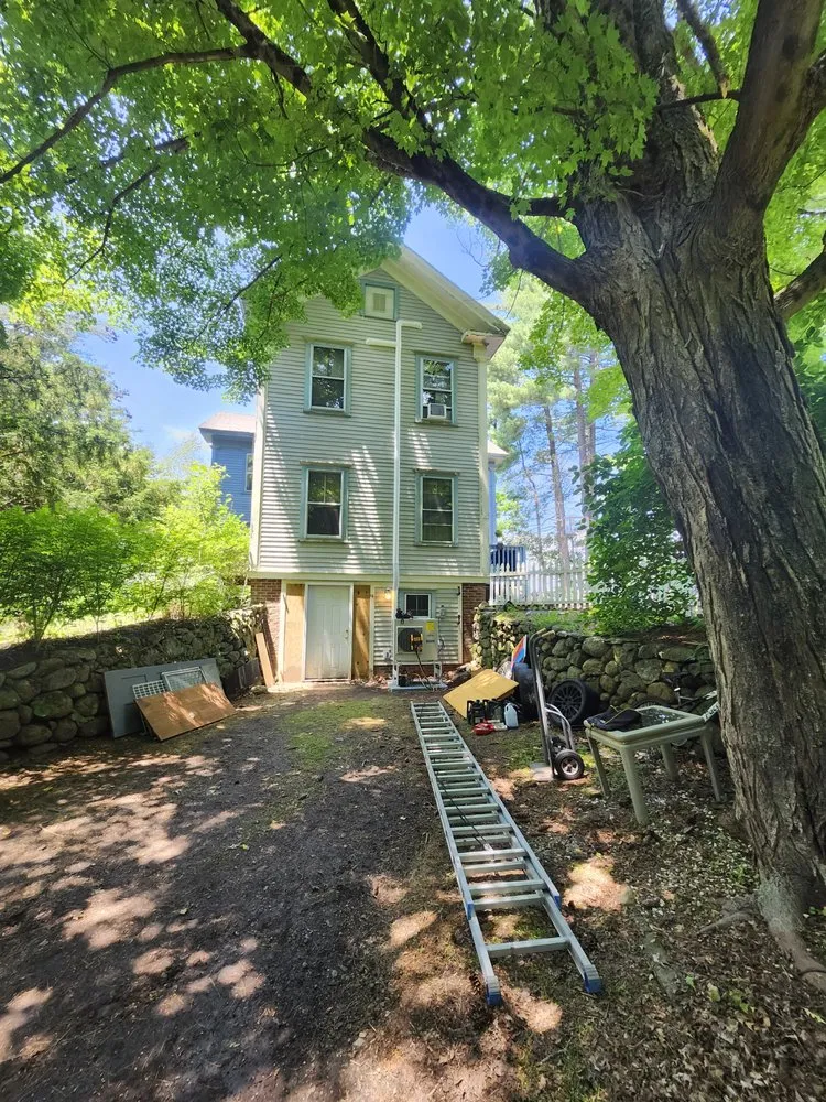 Slide of Parts North HVAC