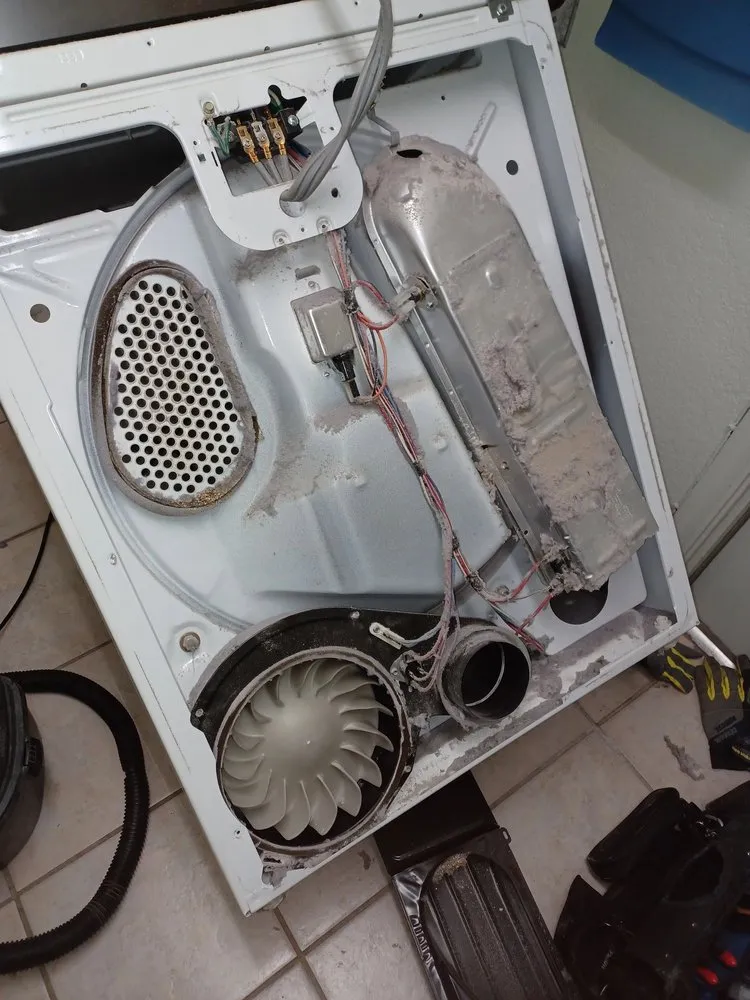 Slide of Partsworxs Home Services