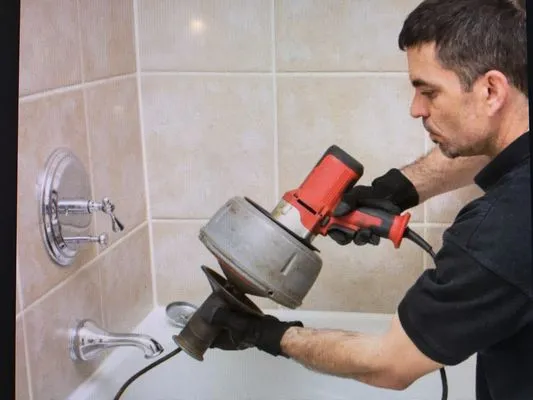 Pasadena Plumbing Logo