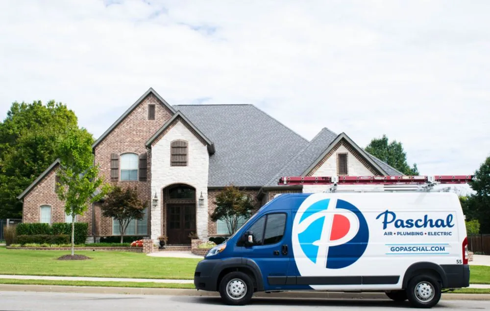 Slide of Paschal Air, Plumbing & Electric