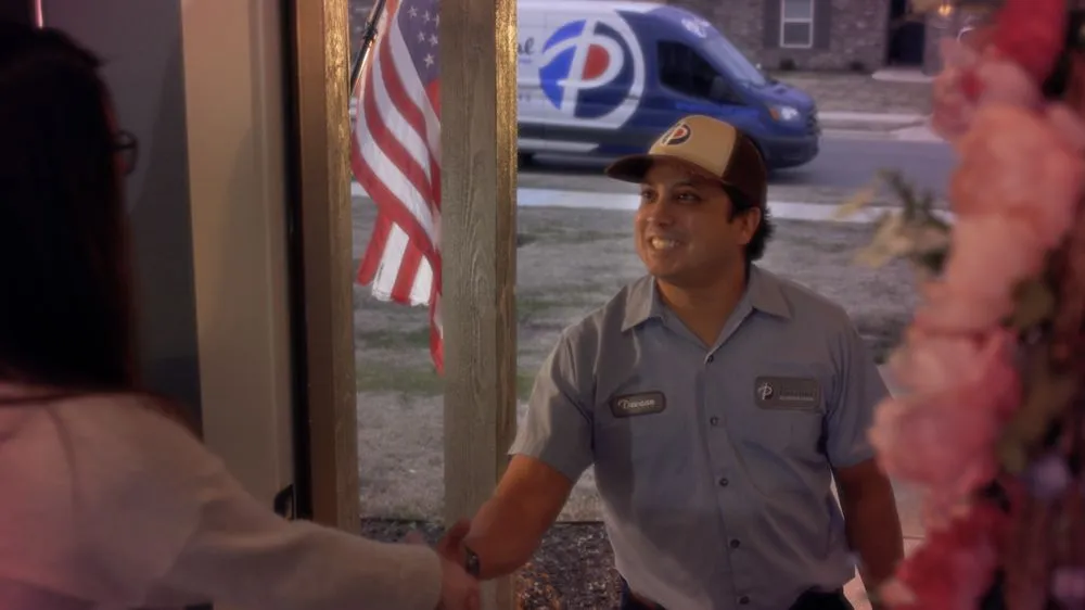 Slide of Paschal Air, Plumbing & Electric