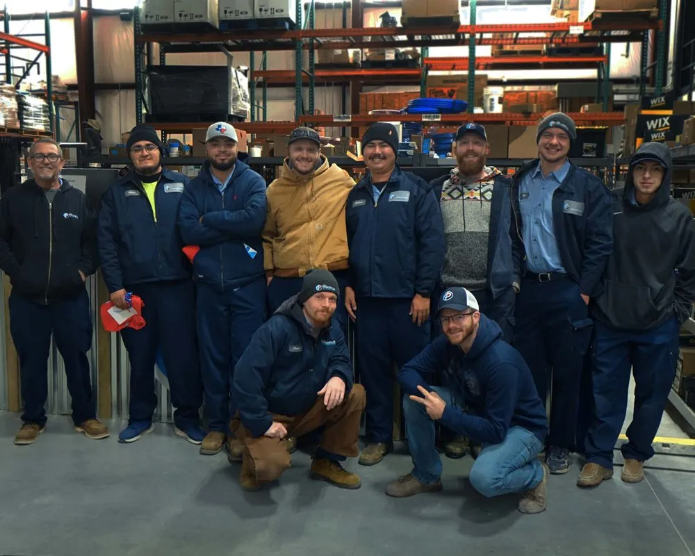 Slide of Paschal Air, Plumbing & Electric