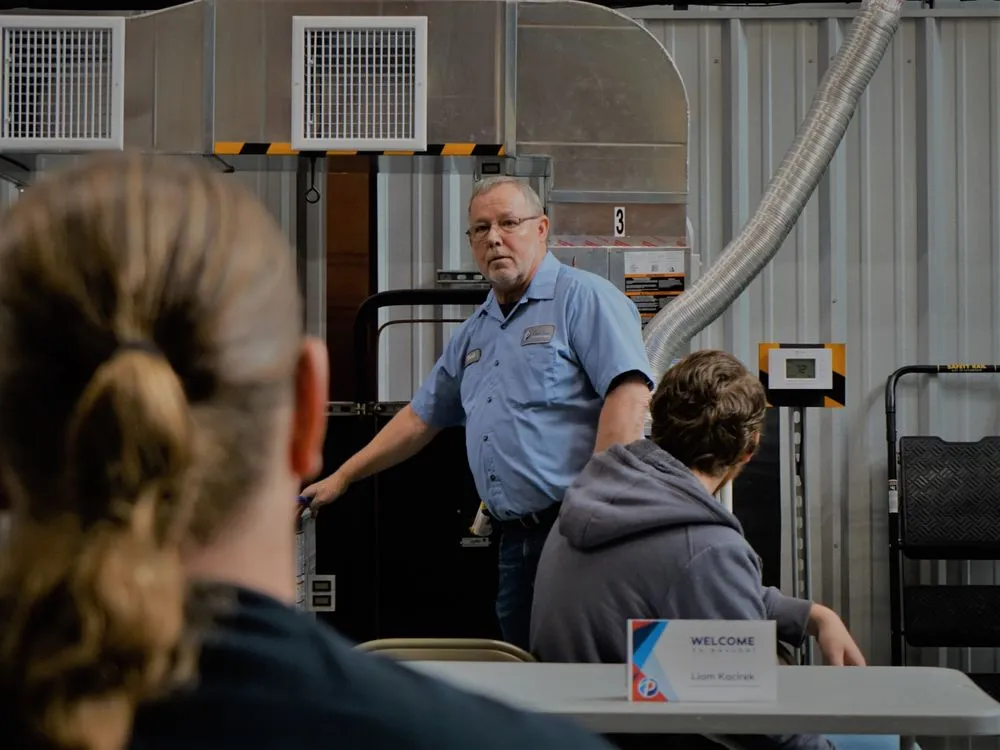 Slide of Paschal Air, Plumbing & Electric