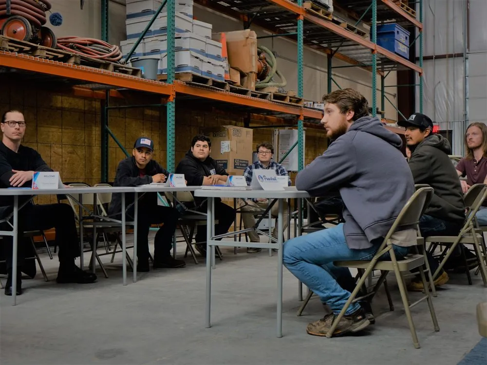 Slide of Paschal Air, Plumbing & Electric