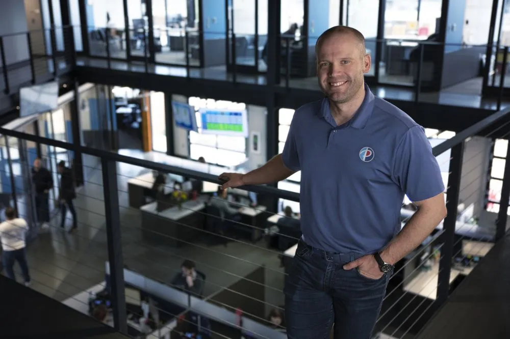 Slide of Paschal Air, Plumbing & Electric