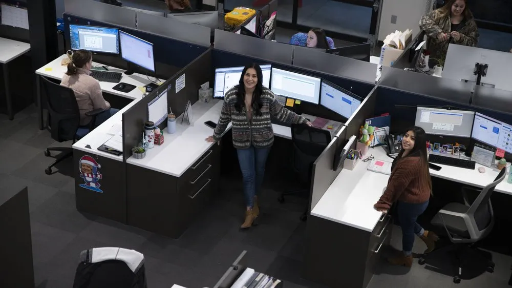 Slide of Paschal Air, Plumbing & Electric