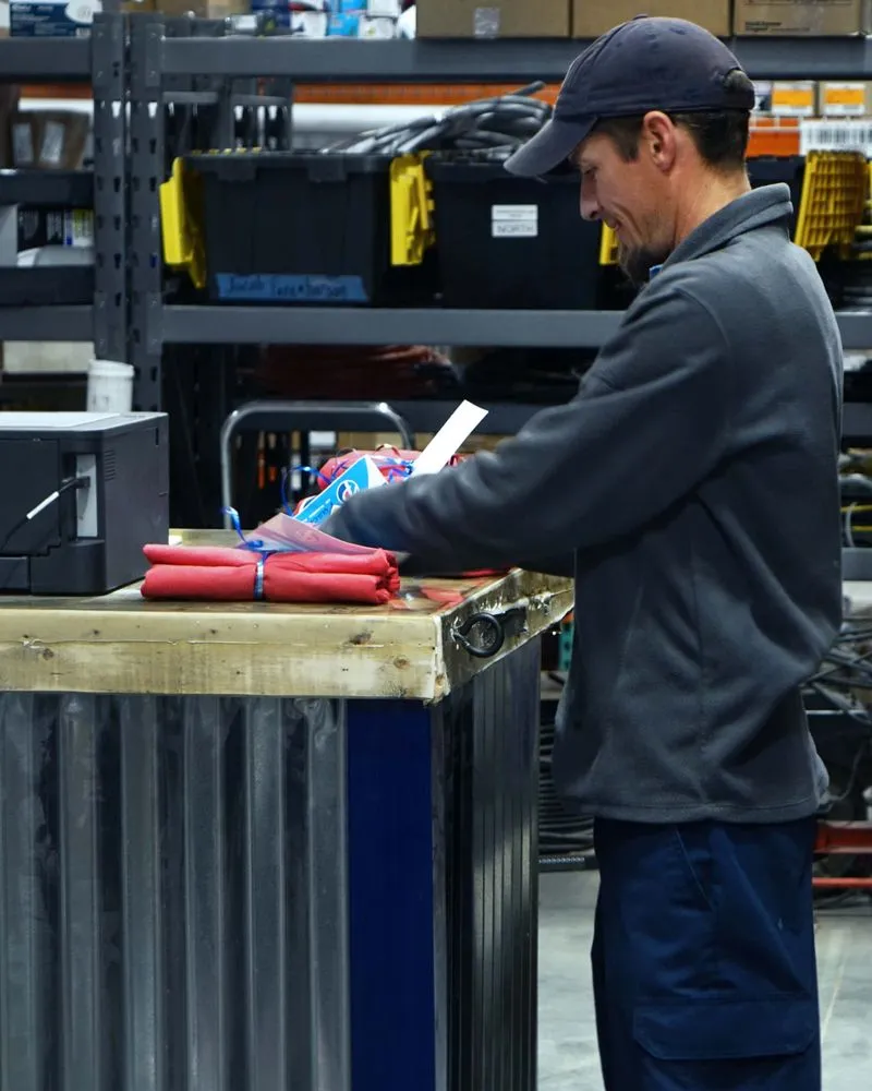 Slide of Paschal Air, Plumbing & Electric