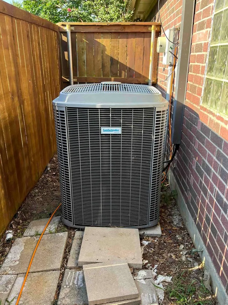 Slide of Paschal Air, Plumbing & Electric