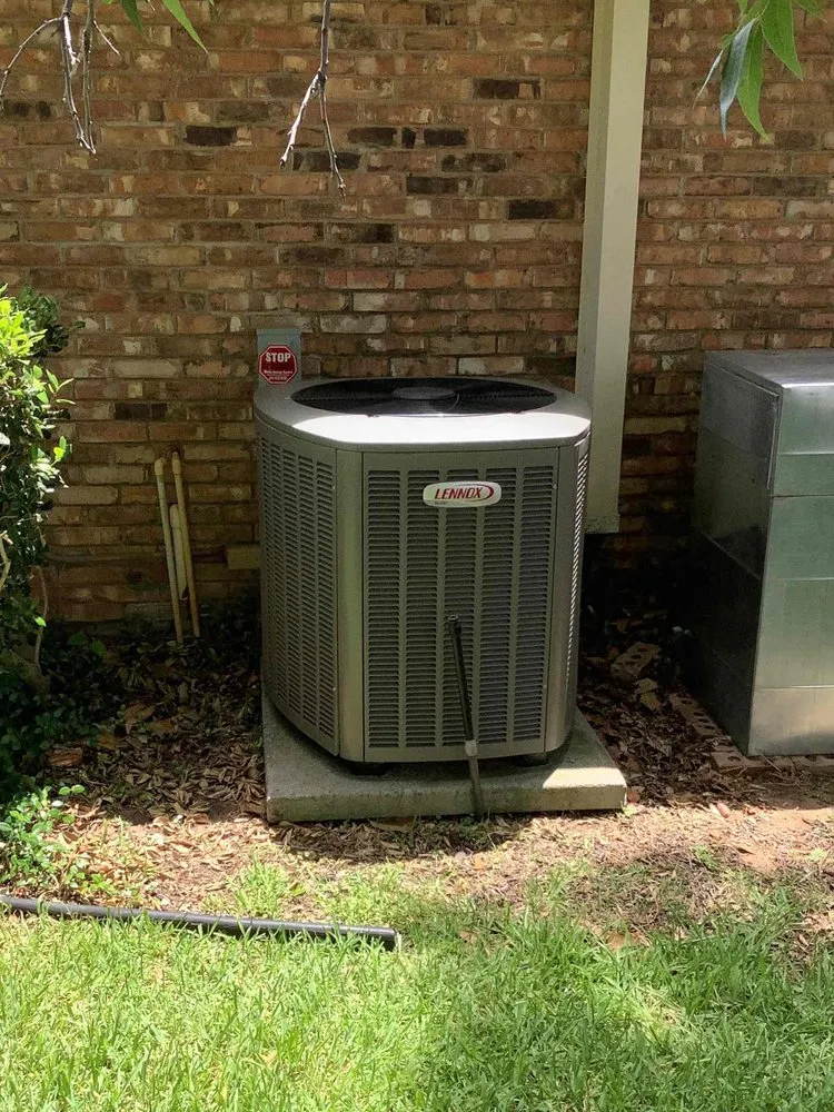 Slide of Paschal Air, Plumbing & Electric