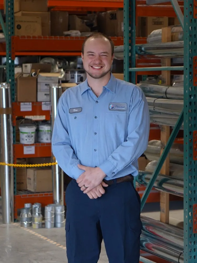 Slide of Paschal Air, Plumbing & Electric