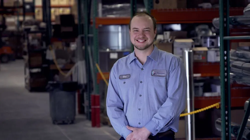 Slide of Paschal Air, Plumbing & Electric