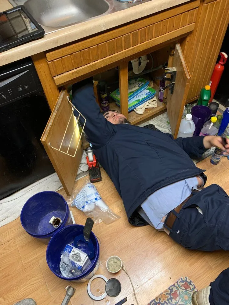 Slide of Paschal Air, Plumbing & Electric