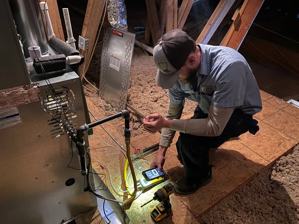 Slide of Paschal Air Plumbing & Electric