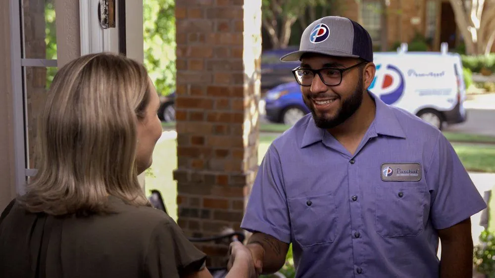 Slide of Paschal Air Plumbing & Electric