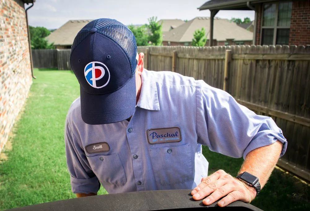 Slide of Paschal Air Plumbing & Electric