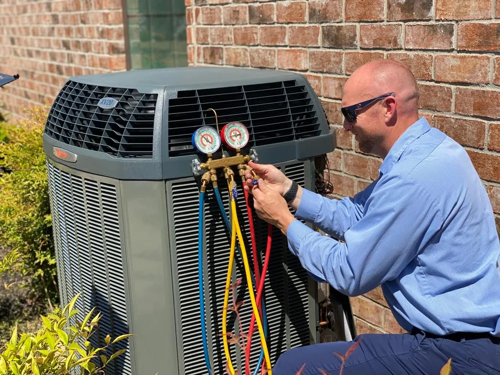 Slide of Paschal Air, Plumbing & Electric