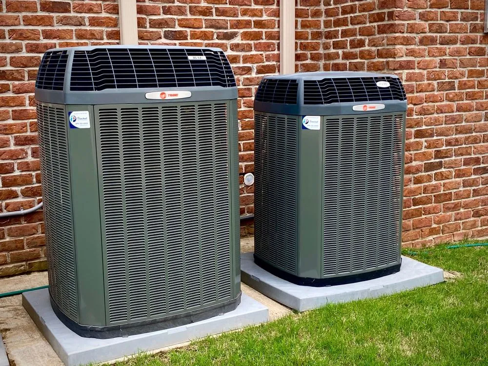 Slide of Paschal Air, Plumbing & Electric