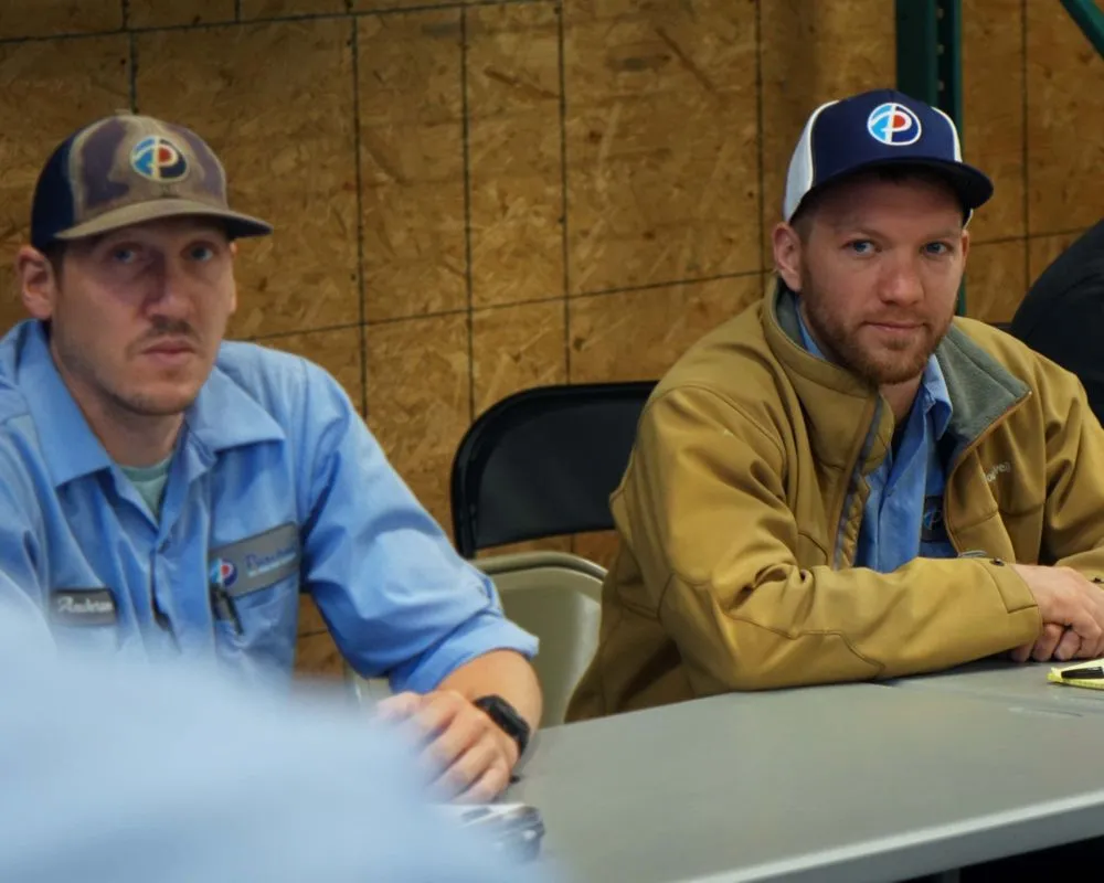 Slide of Paschal Air, Plumbing & Electric