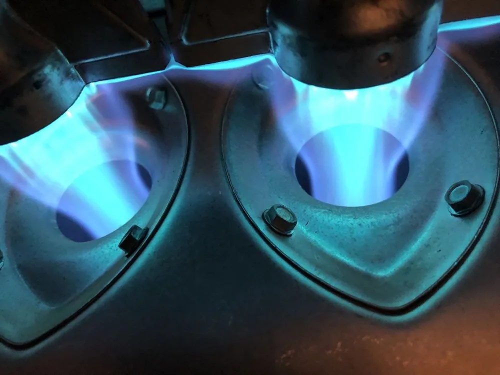 Slide of Paschal Air, Plumbing & Electric