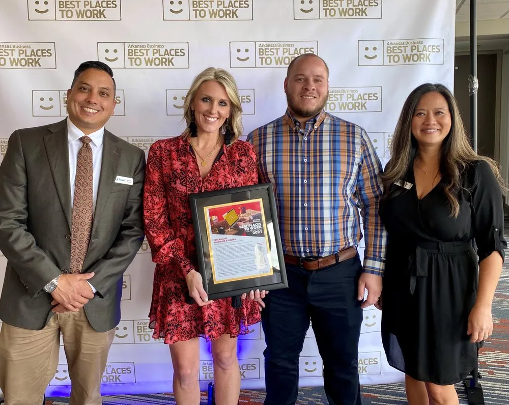 Slide of Paschal Air, Plumbing & Electric