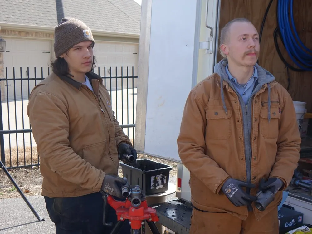 Slide of Paschal Air, Plumbing & Electric