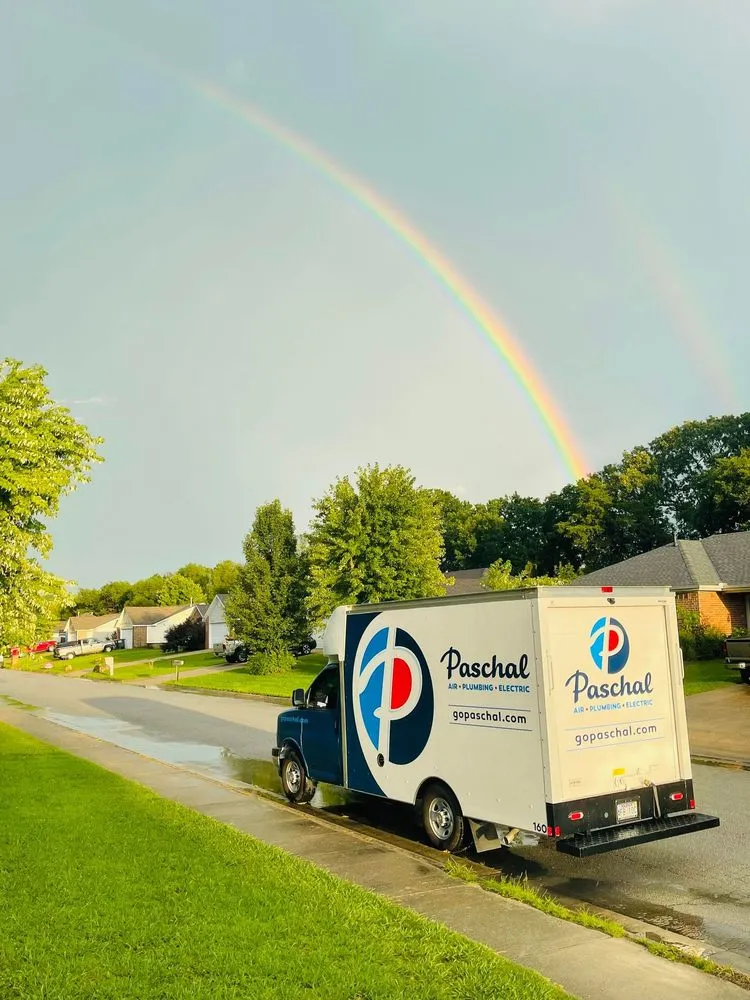 Slide of Paschal Air, Plumbing & Electric