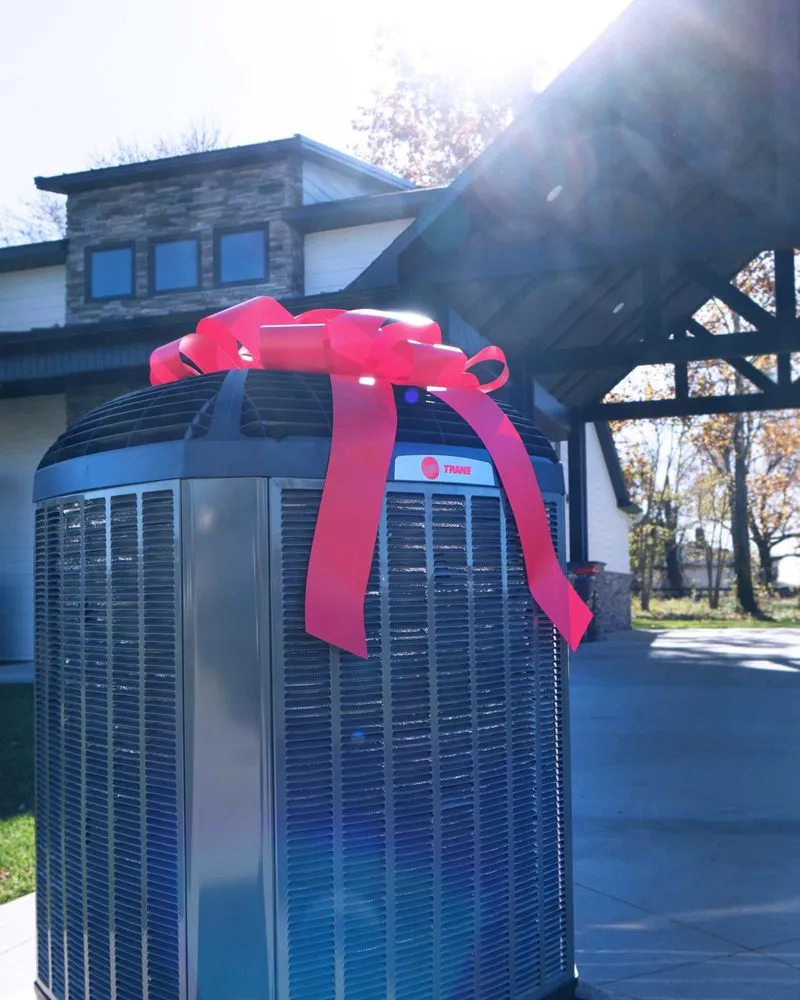 Slide of Paschal Air, Plumbing & Electric