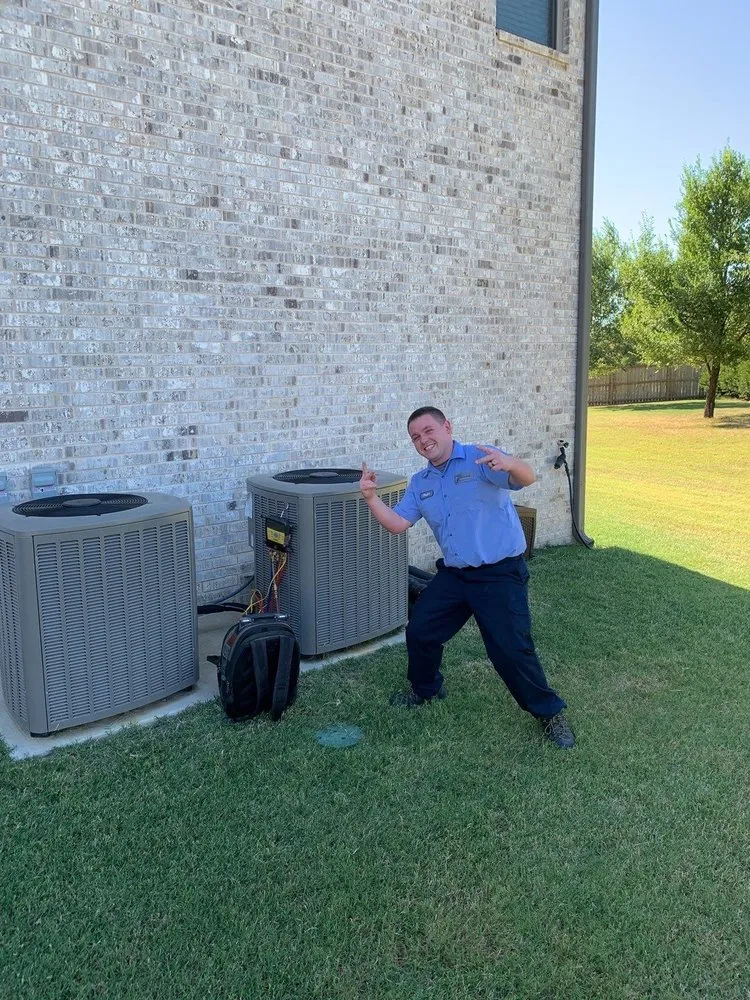 Slide of Paschal Air, Plumbing & Electric