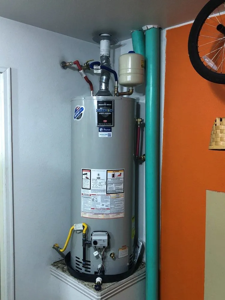 Slide of Paschal Air, Plumbing & Electric