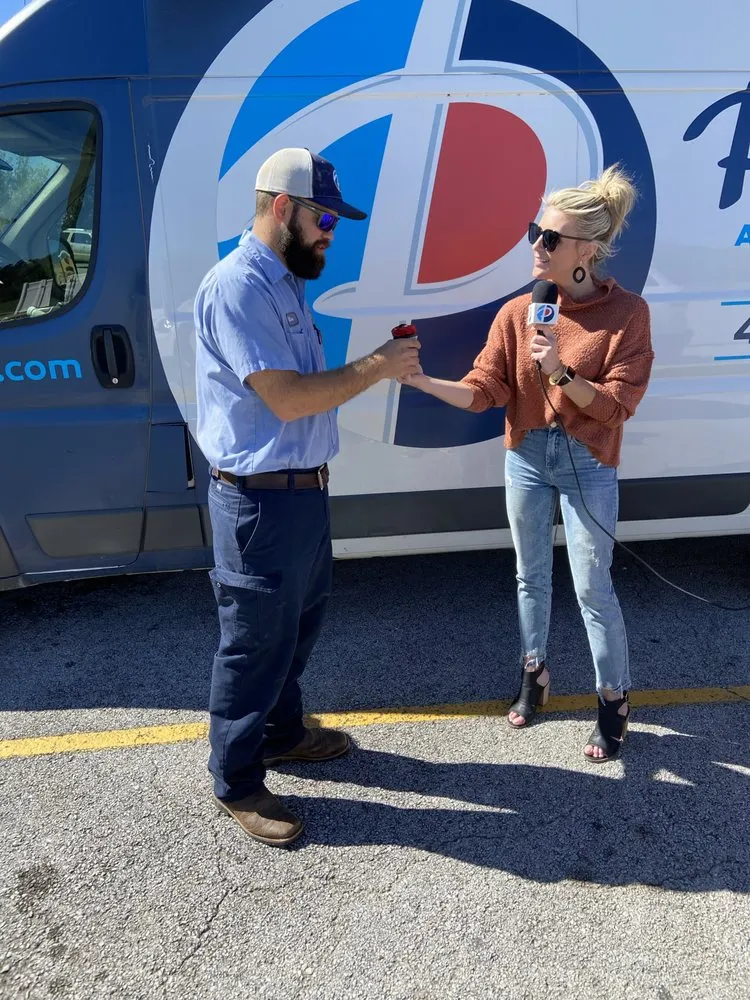 Slide of Paschal Air, Plumbing & Electric