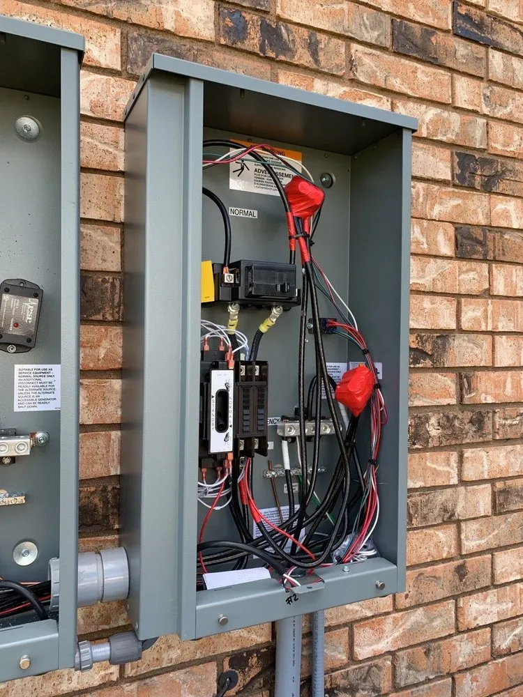 Slide of Paschal Air, Plumbing & Electric