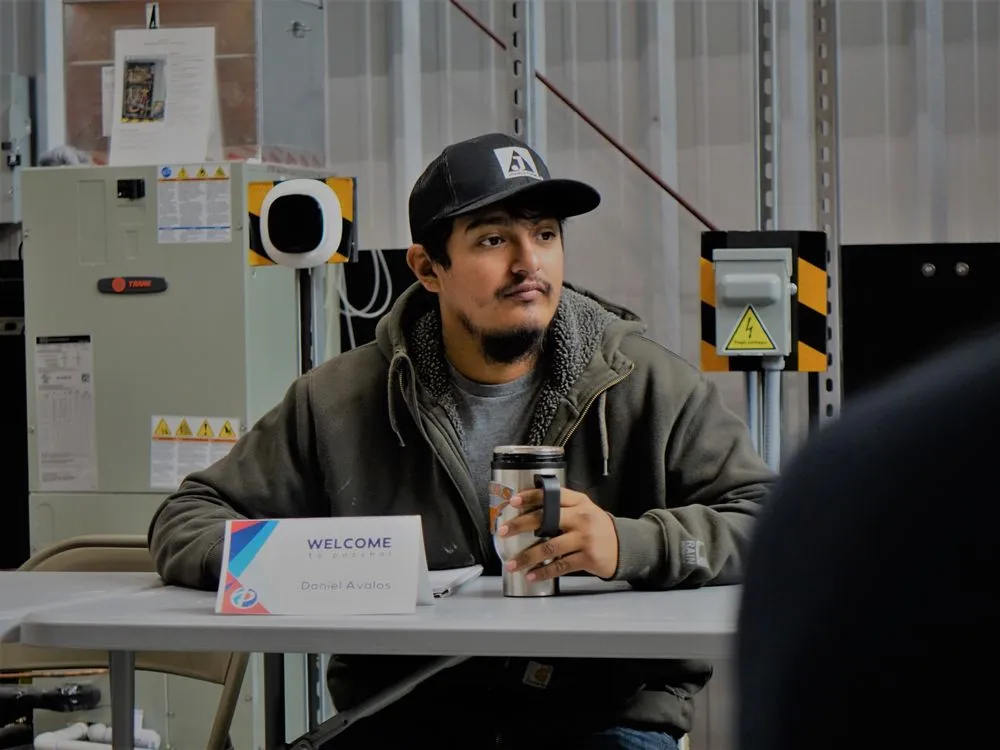 Slide of Paschal Air, Plumbing & Electric