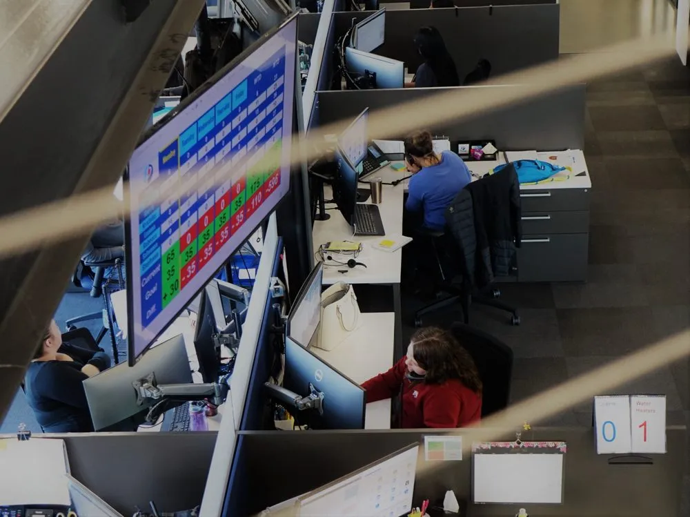 Slide of Paschal Air, Plumbing & Electric