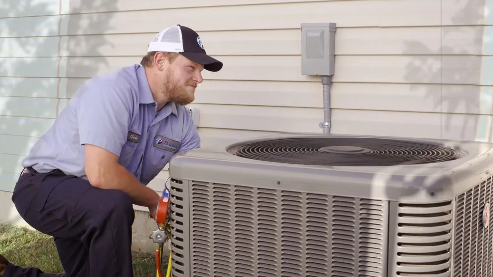 Local heating and cooling service in St Joseph, MO by Paschal Air, Plumbing & Electric