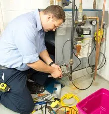 Slide of Paschall Plumbing Heating Cooling