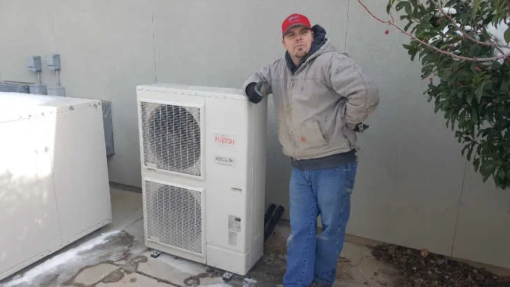 Slide of Paschall Plumbing Heating Cooling