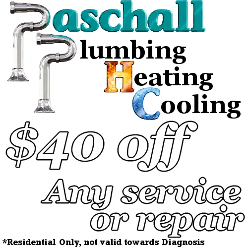Slide of Paschall Plumbing Heating Cooling