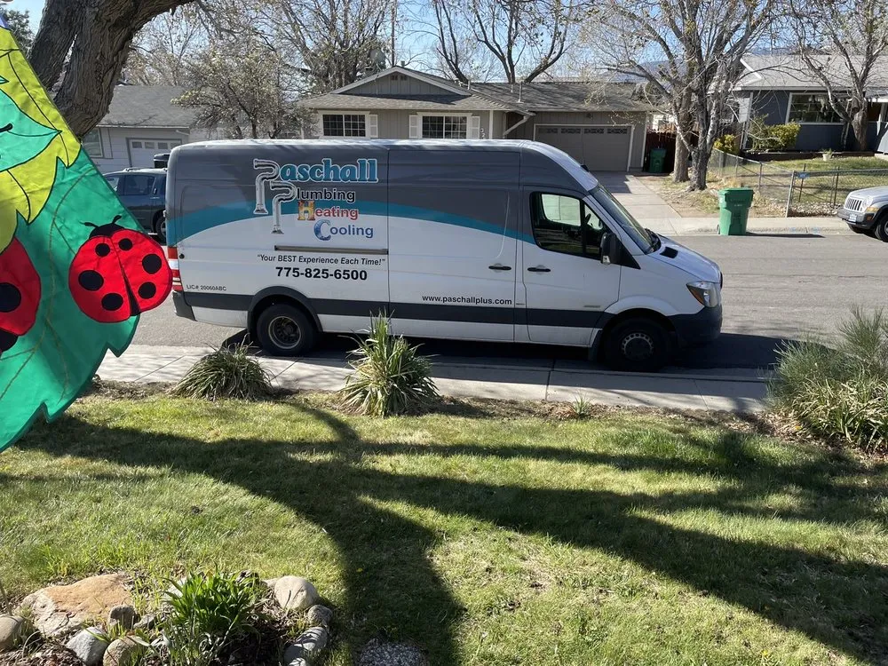 Slide of Paschall Plumbing Heating Cooling