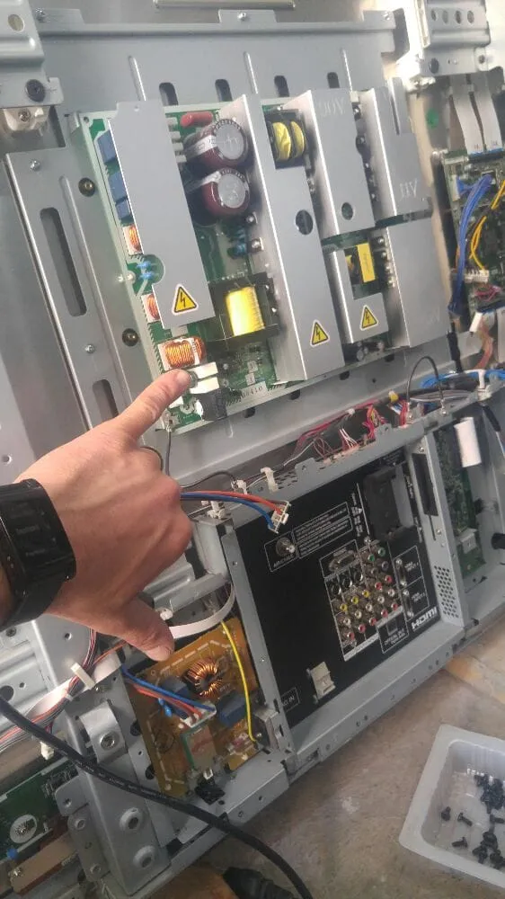 Slide of Pasieka Engineering