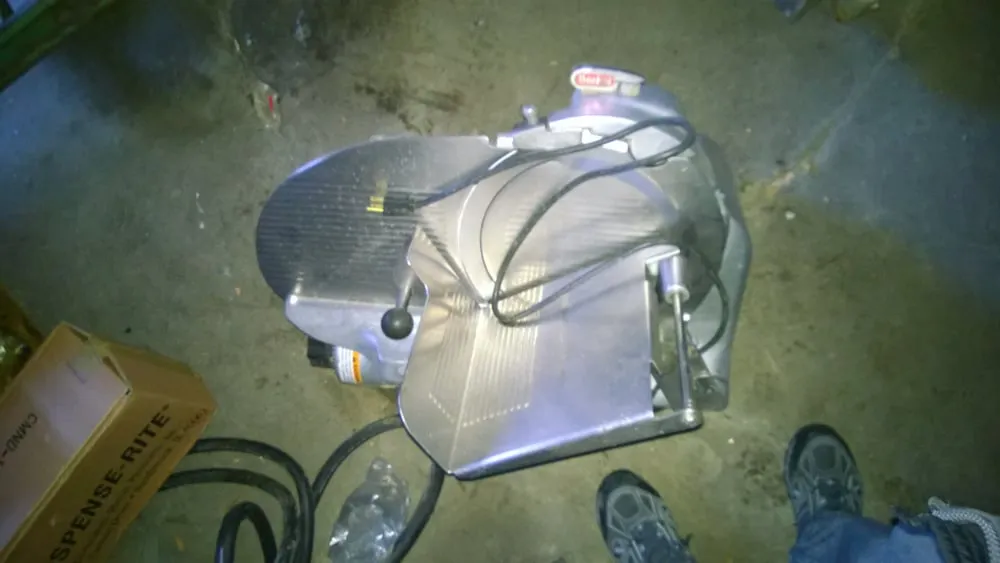 Slide of Pasieka Engineering