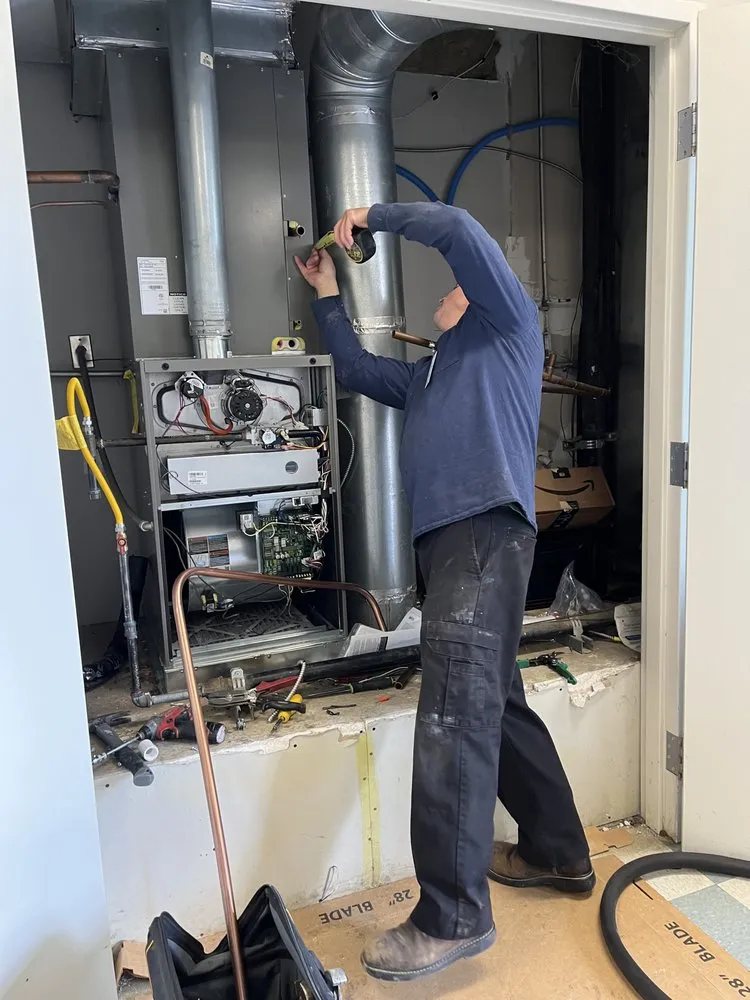 Slide of Paso Robles Heating and Air