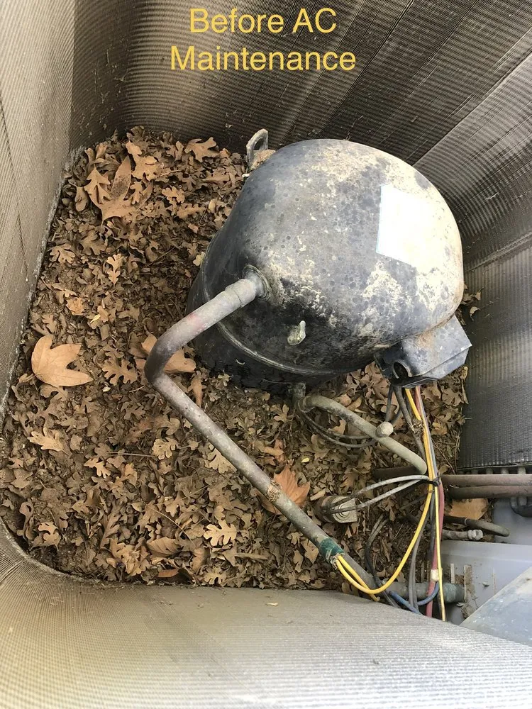 Slide of Paso Robles Heating and Air